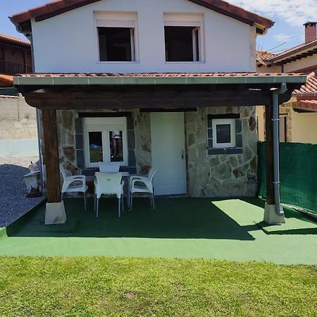 Casita Independiente En Suances Parking - Wifi - Jardin Cortiguera Екстер'єр фото