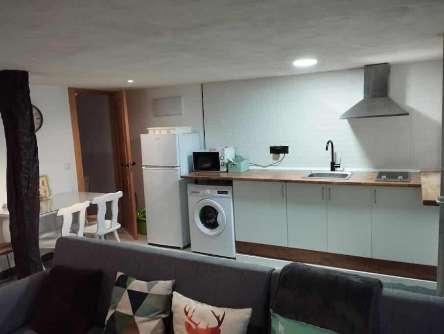 Casita Independiente En Suances Parking - Wifi - Jardin Cortiguera Екстер'єр фото