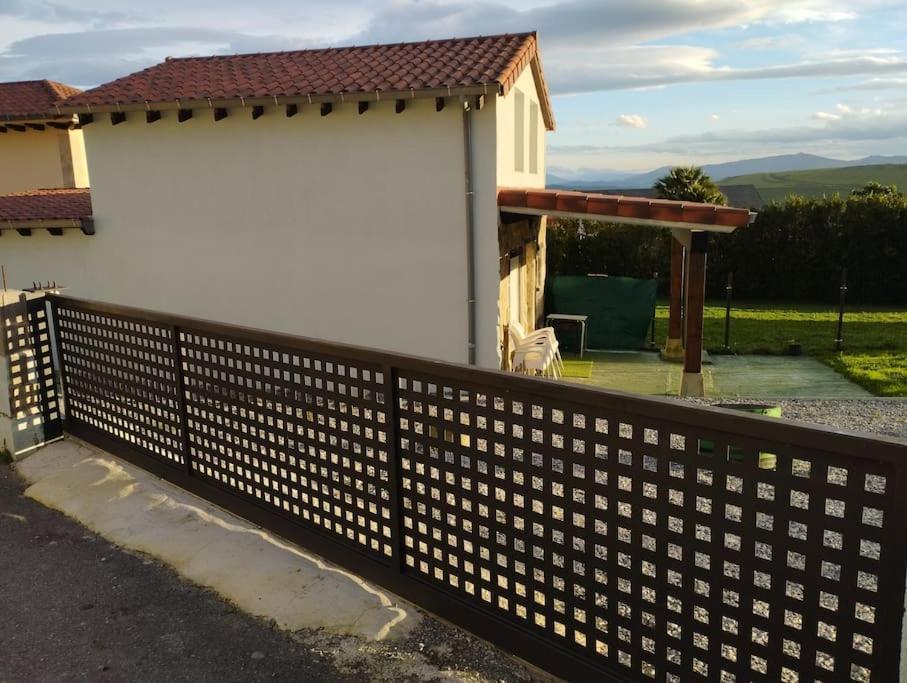 Casita Independiente En Suances Parking - Wifi - Jardin Cortiguera Екстер'єр фото
