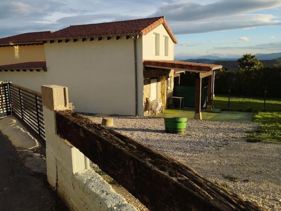Casita Independiente En Suances Parking - Wifi - Jardin Cortiguera Екстер'єр фото