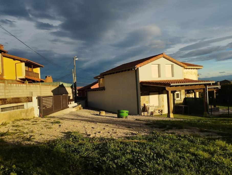 Casita Independiente En Suances Parking - Wifi - Jardin Cortiguera Екстер'єр фото
